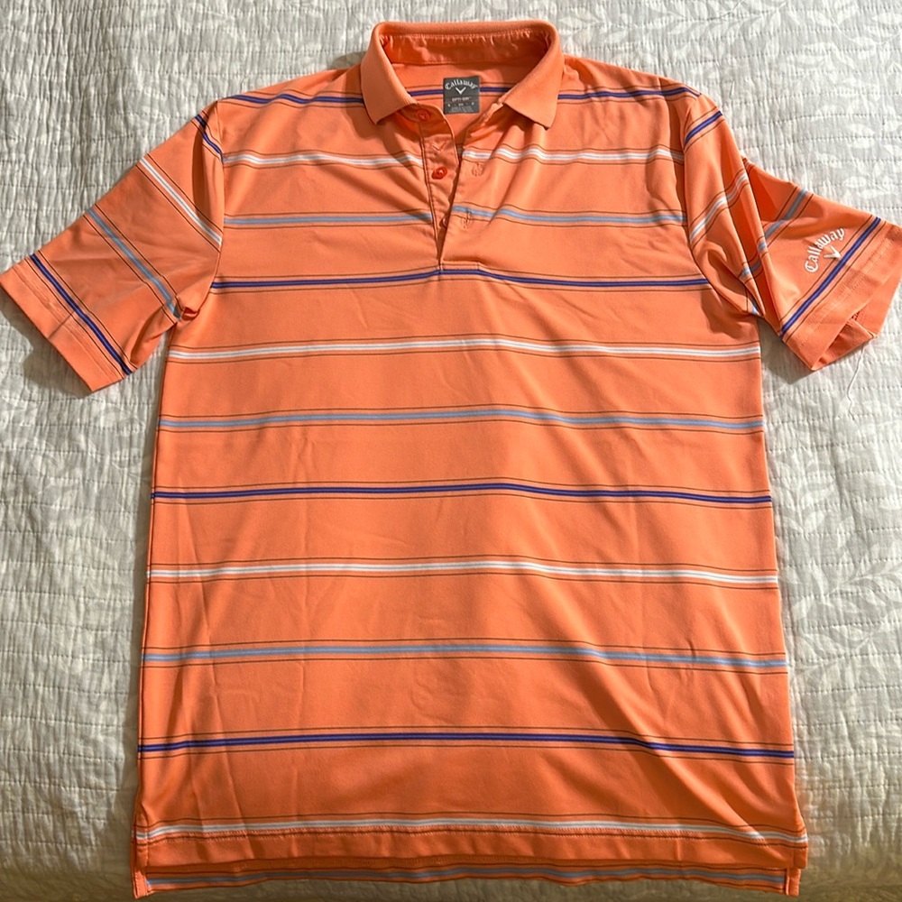 Callaway Golf shirt. Mens size Small.